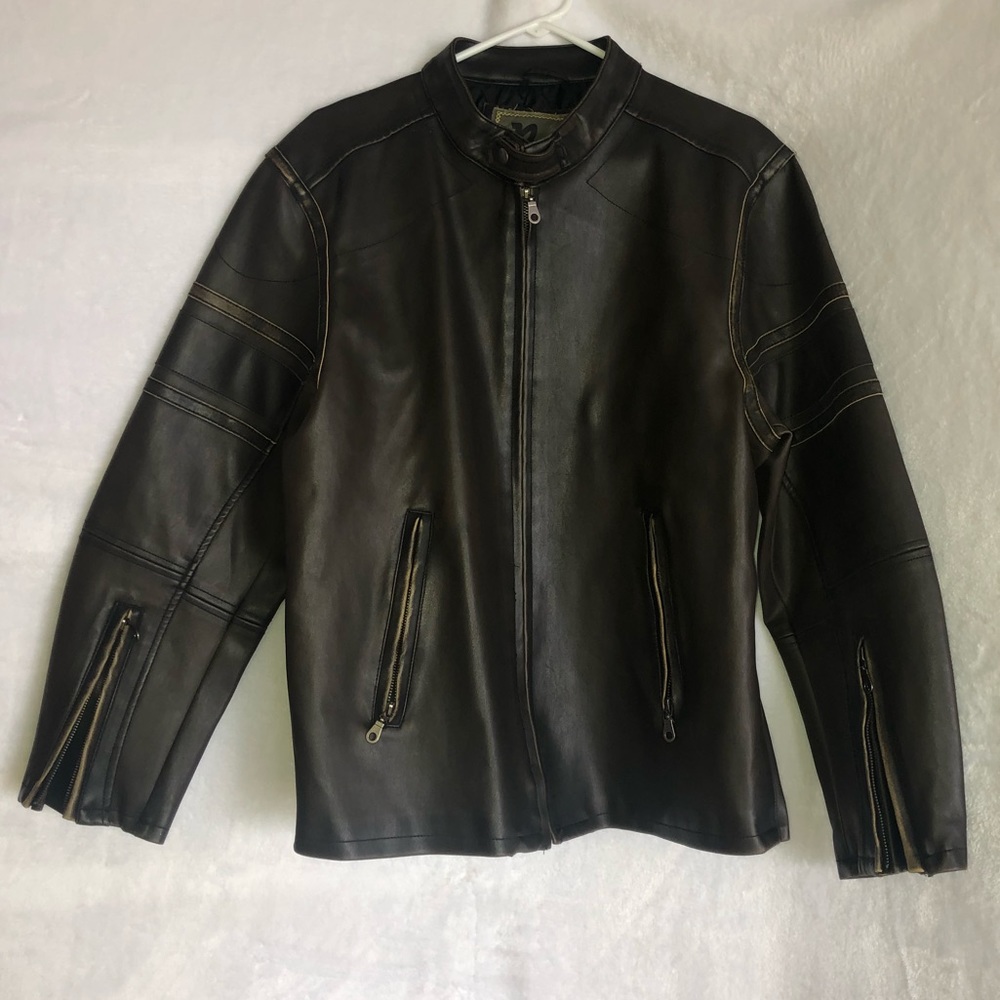 Parts Jacket